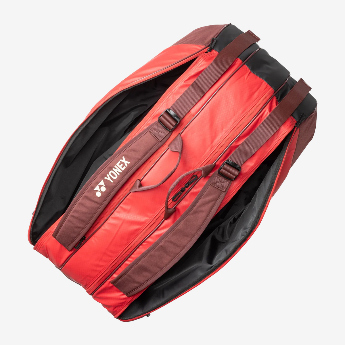 Yonex Team 9 Racket Bag Ruby Red (2026)