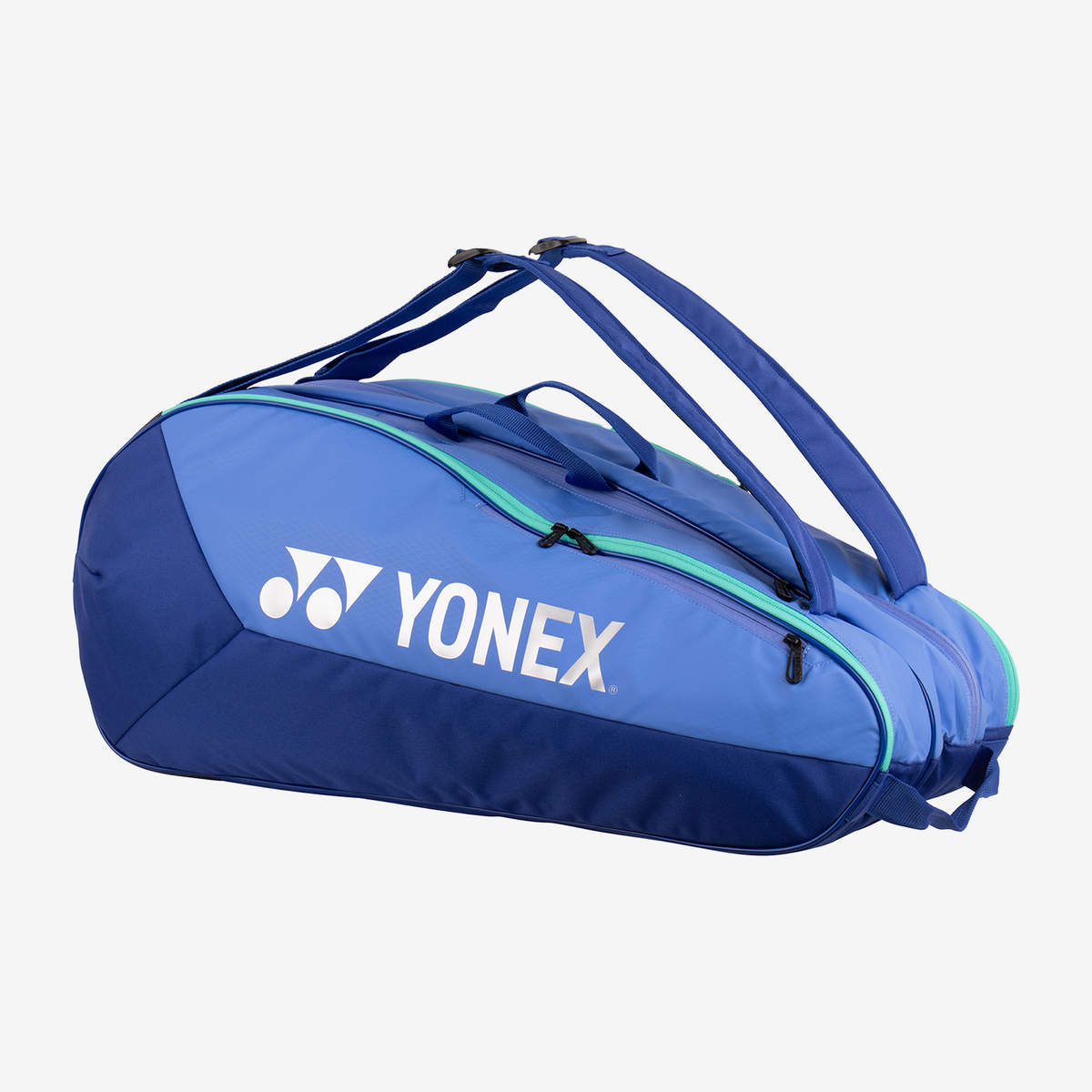 Yonex Team 9 Racket Bag Blast Blue (2025)