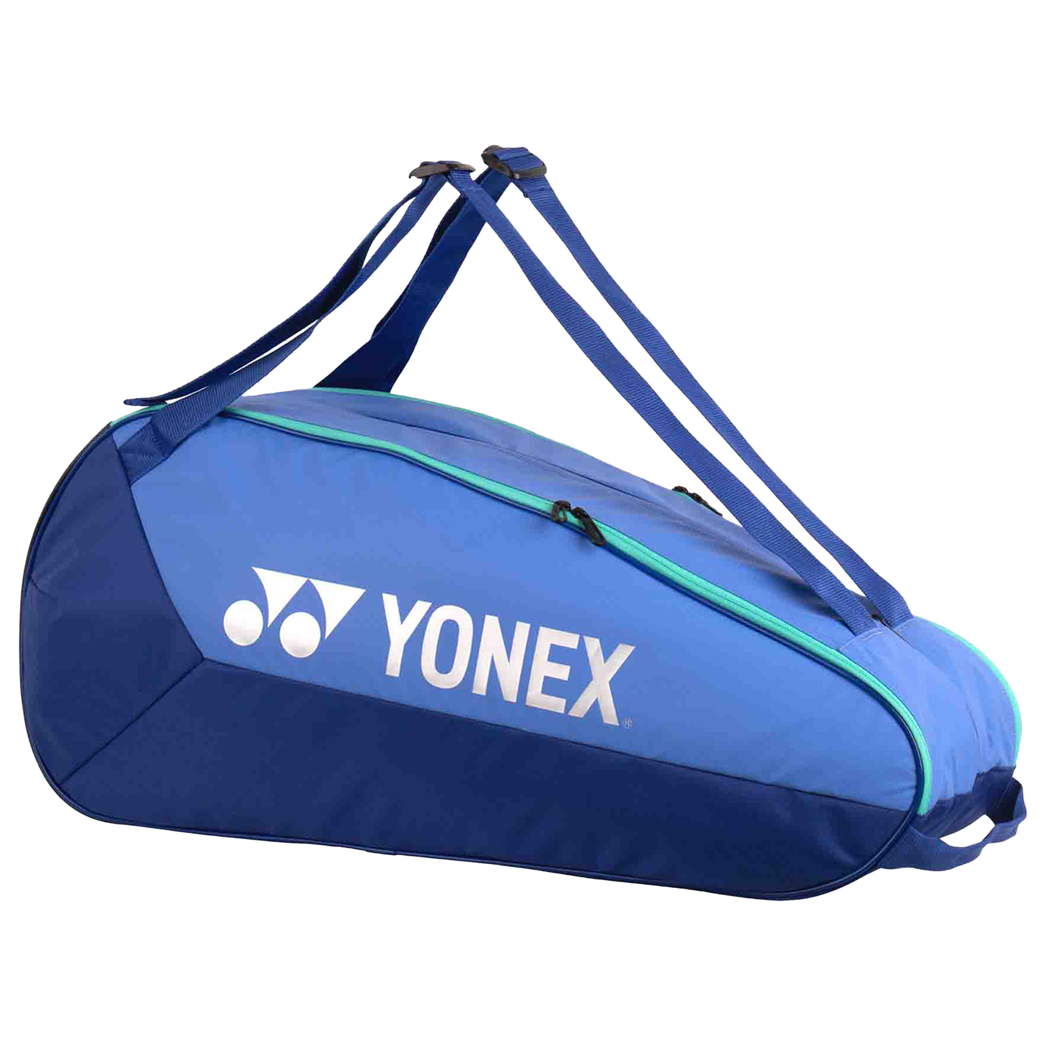 Yonex Team 6 Racket Bag Blast Blue (2025)