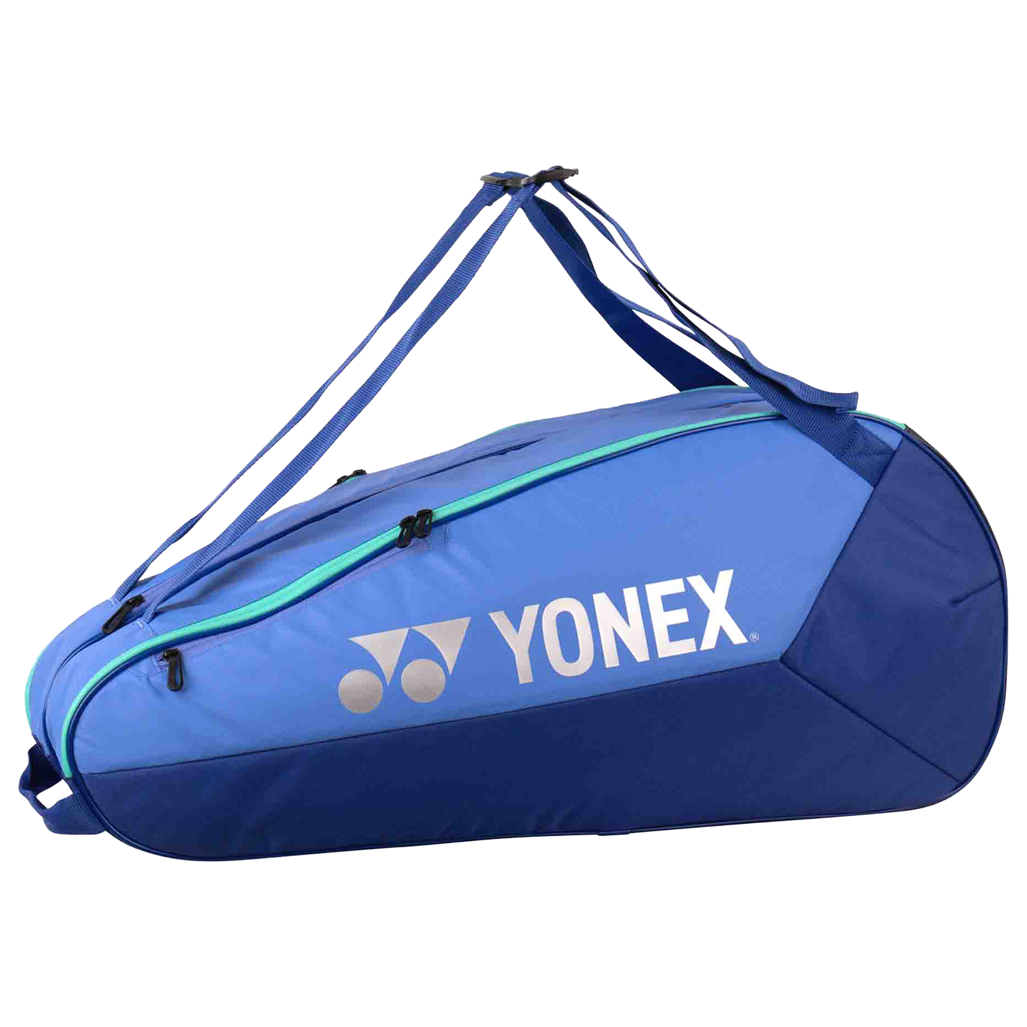 Yonex Team 6 Racket Bag Blast Blue (2025)