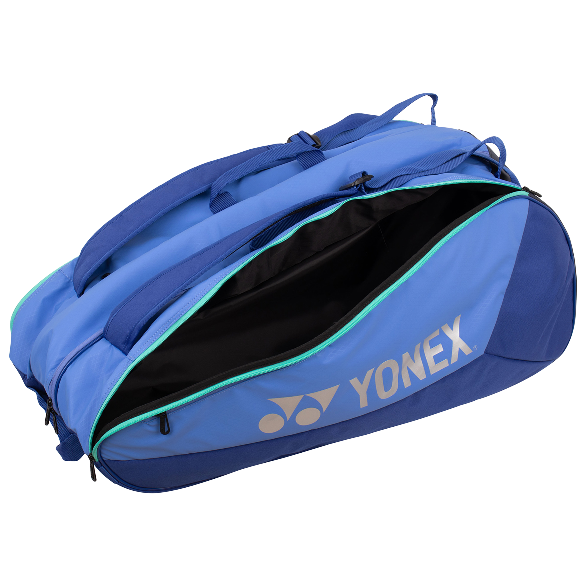 Yonex Team 12 Racket Bag Blast Blue (2025)