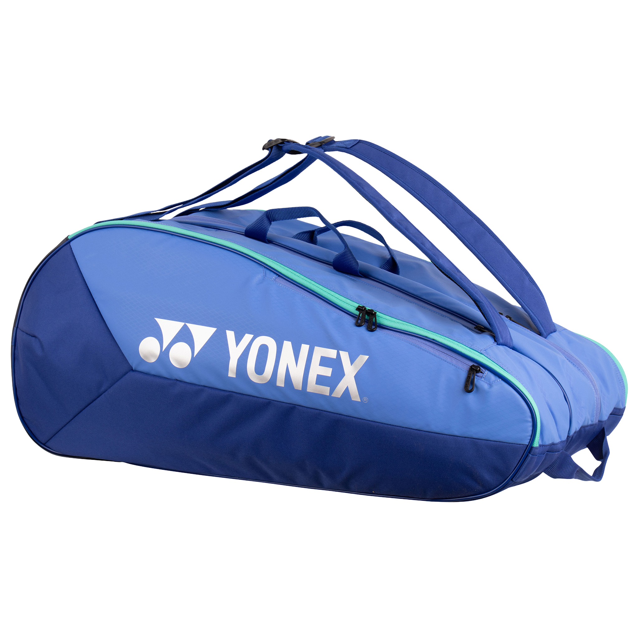 Yonex Team 12 Racket Bag Blast Blue (2025)