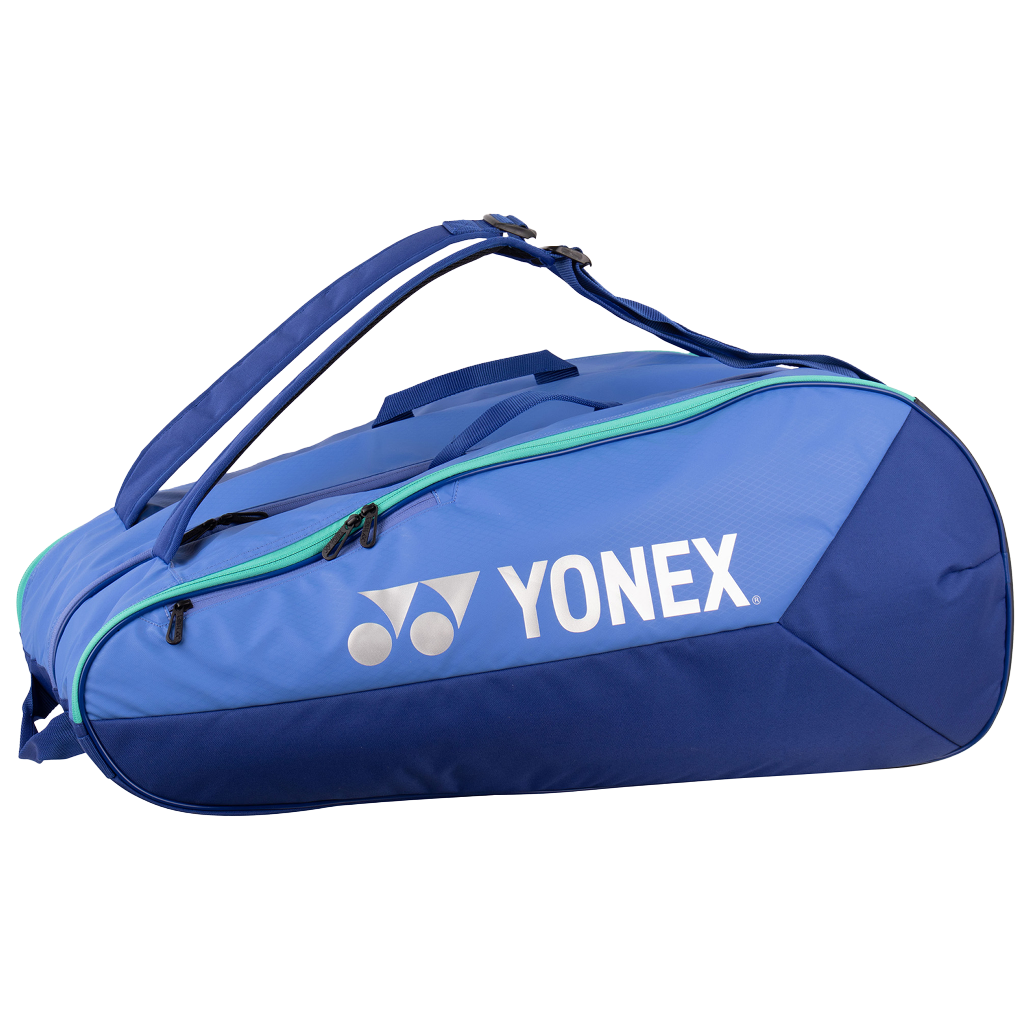 Yonex Team 12 Racket Bag Blast Blue (2025)