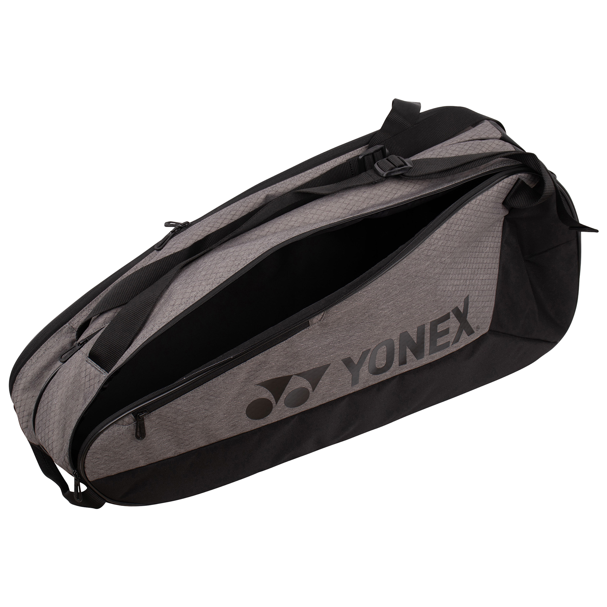 Yonex Team 6 Racket Bag Grey/Black (2025)