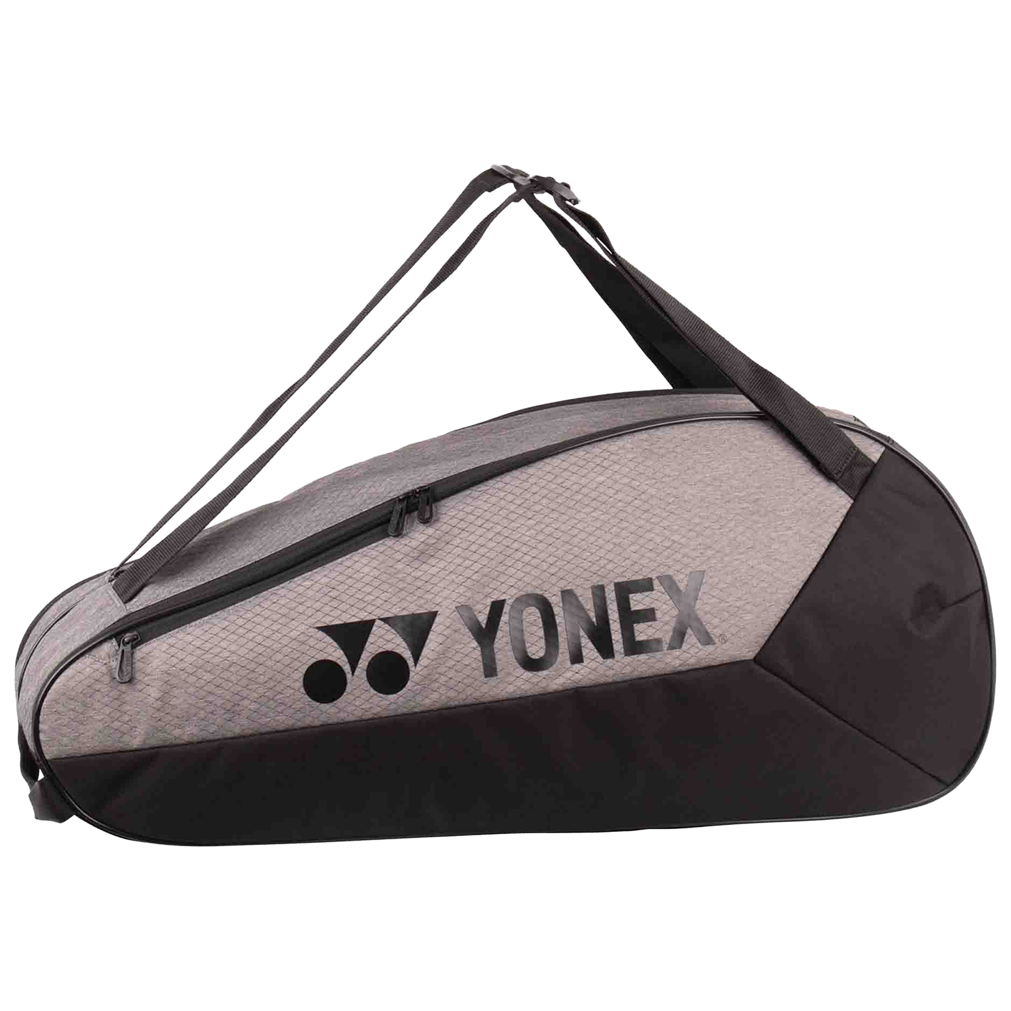 Yonex Team 6 Racket Bag Grey/Black (2025)