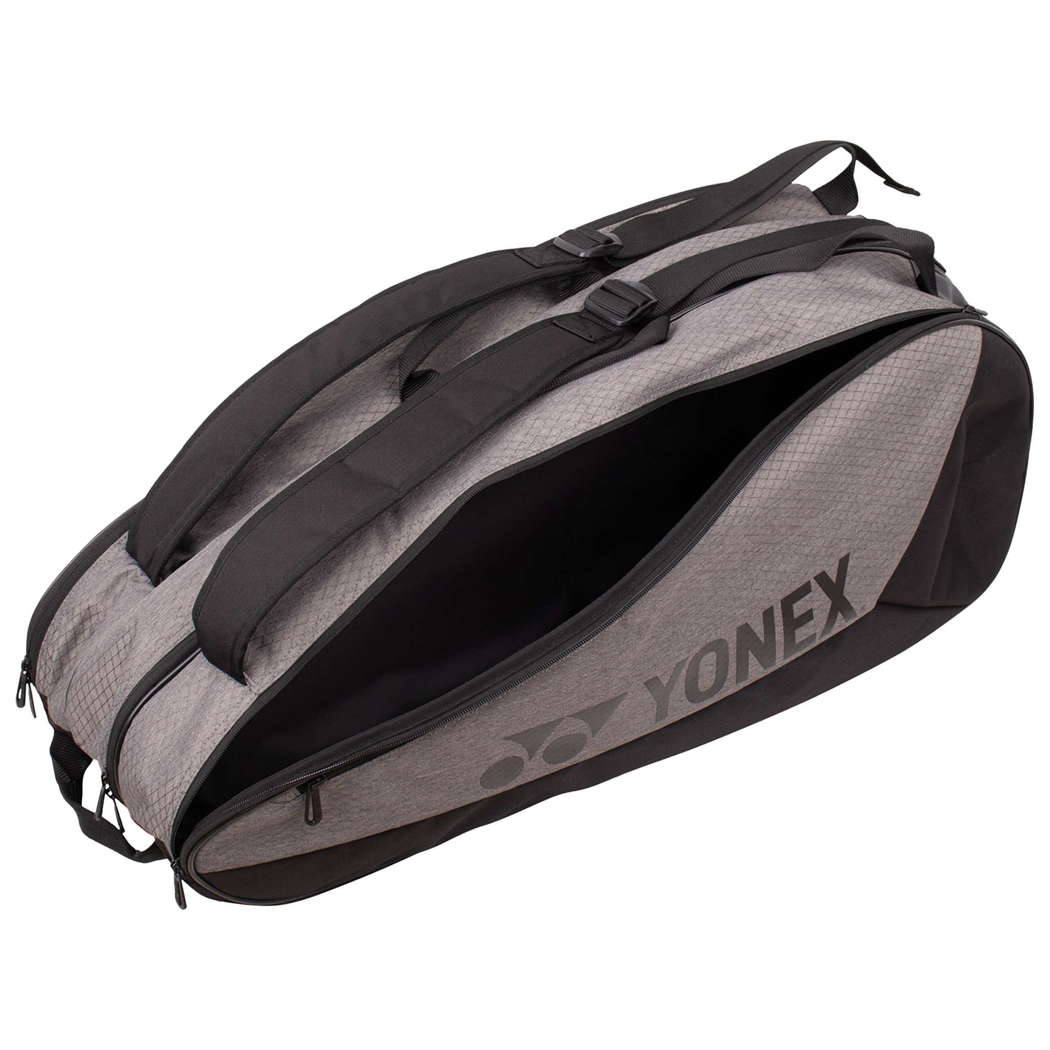 Yonex Team 9 Racket Bag Grey/Black (2025)