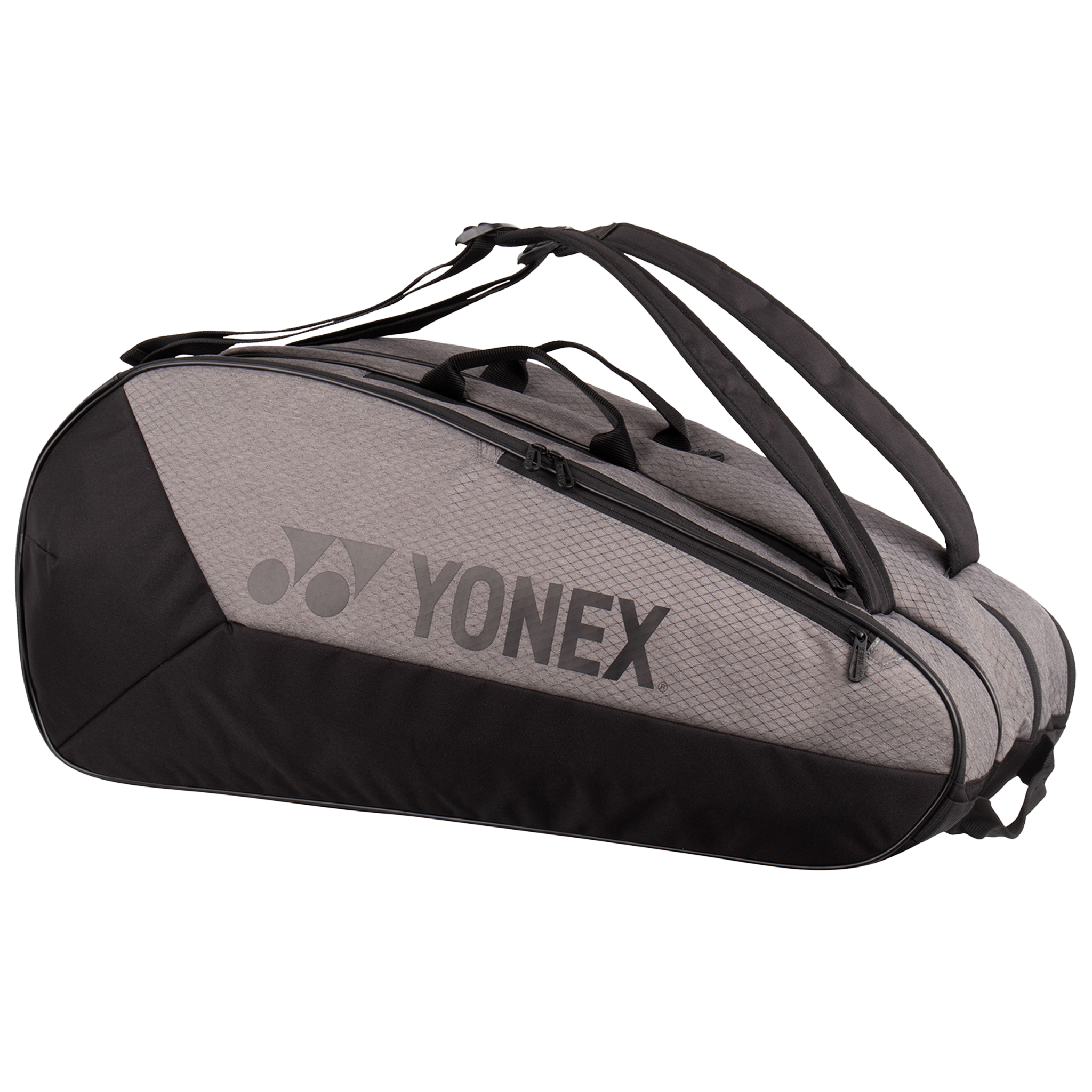 Yonex Team 9 Racket Bag Grey/Black (2025)