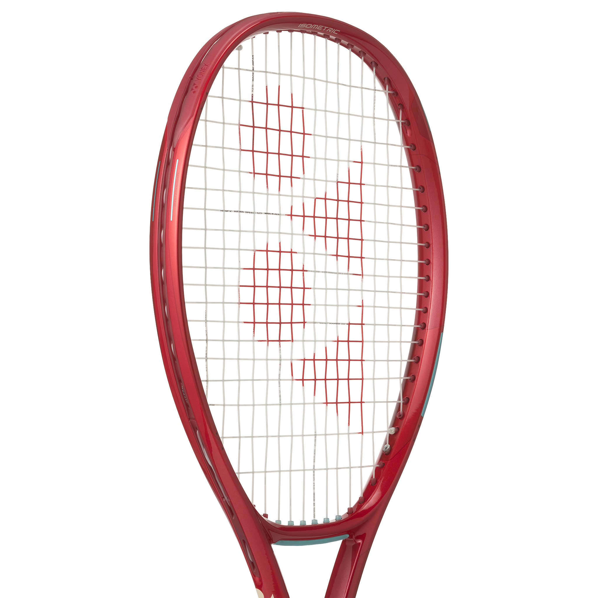 Yonex Vcore 100 Ruby Red (2026) - All Things Tennis ltd