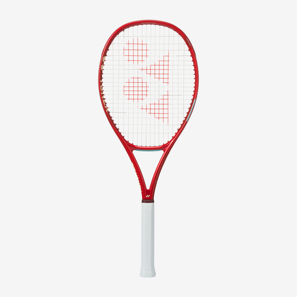 【新品】YONEX VCORE 100D G3 Yonex Vcore 100D Ruby Red (2026) - All Things Tennis ltd