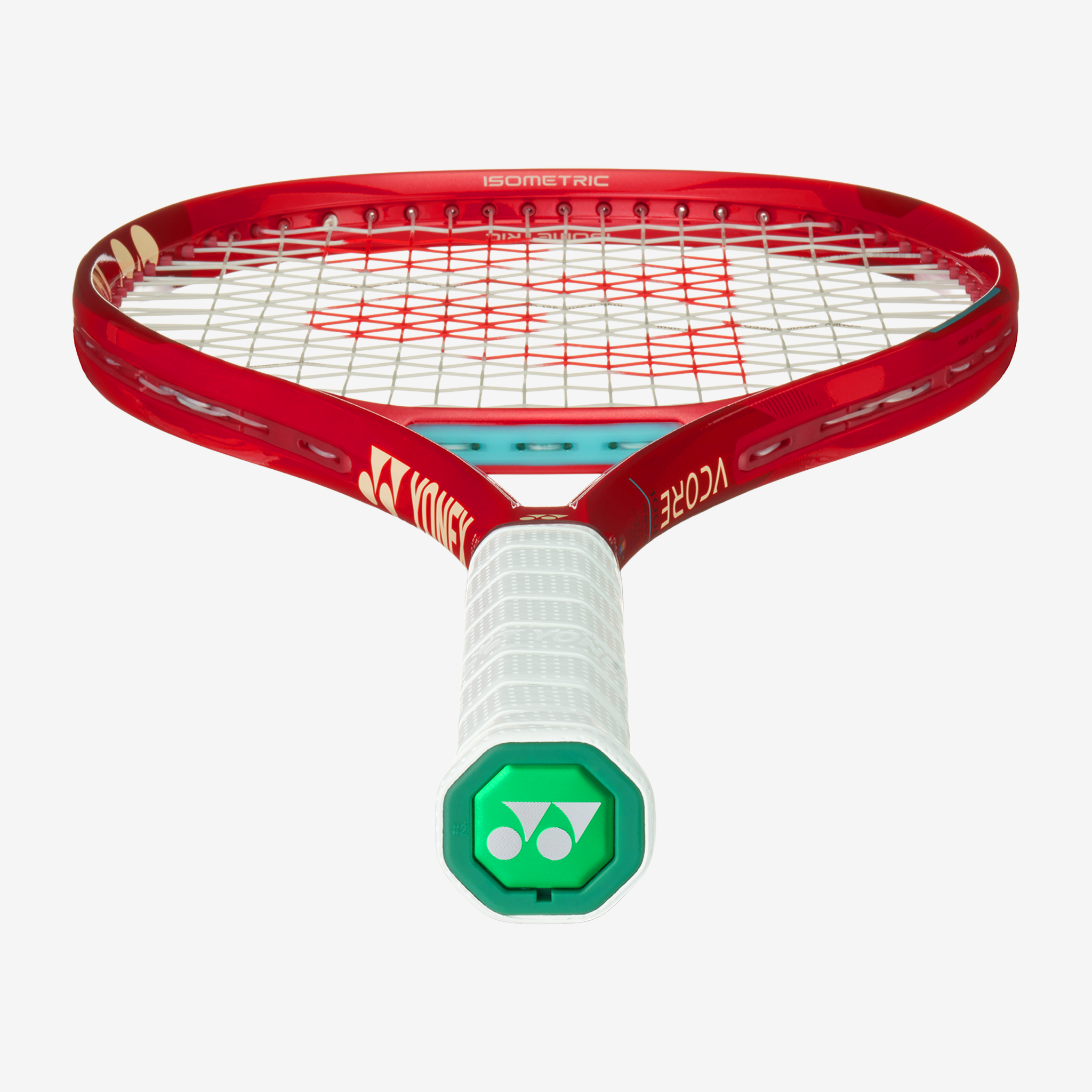 Yonex Vcore 100D Ruby Red (2026)
