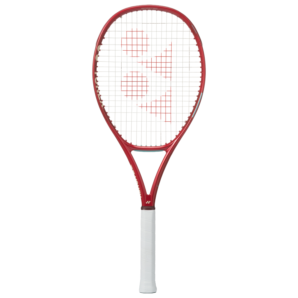 Yonex Vcore 100L Ruby Red (2026) - All Things Tennis ltd