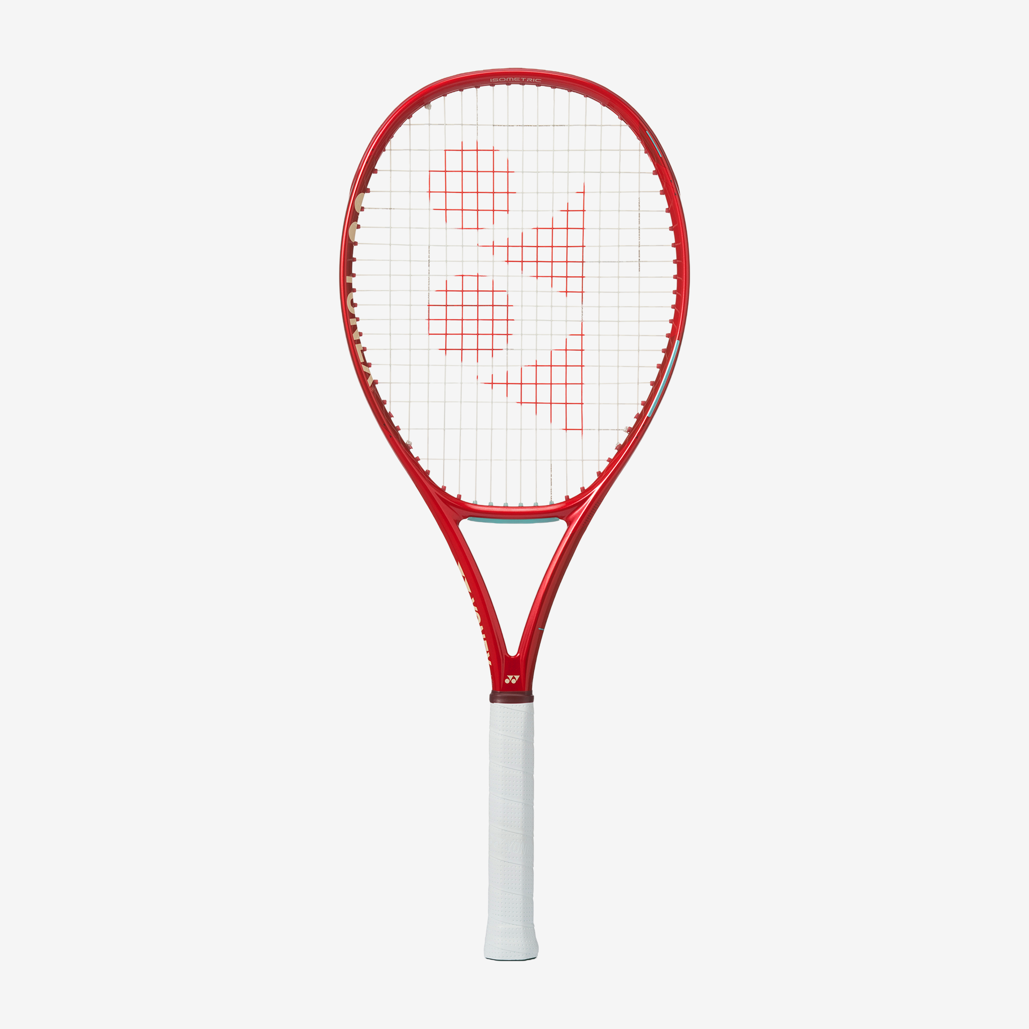 Yonex Vcore 100L Ruby Red (2026) - All Things Tennis ltd