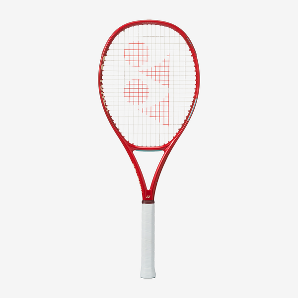 Yonex Vcore 100L Ruby Red (2026) - All Things Tennis ltd