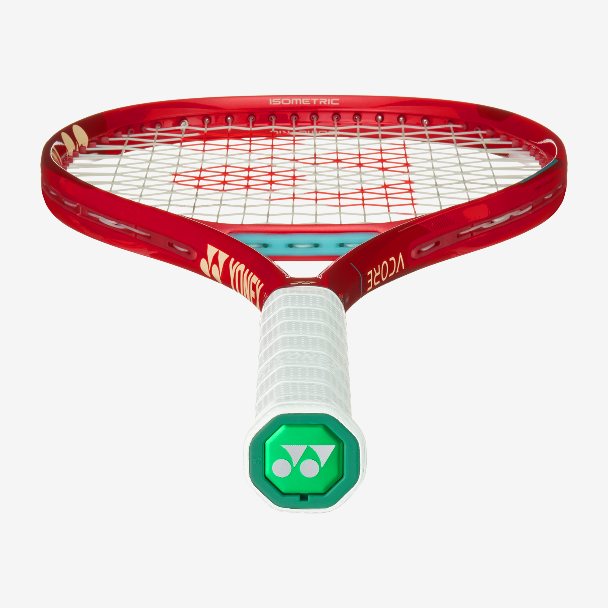 Yonex Vcore 100 Plus Ruby Red (2026)