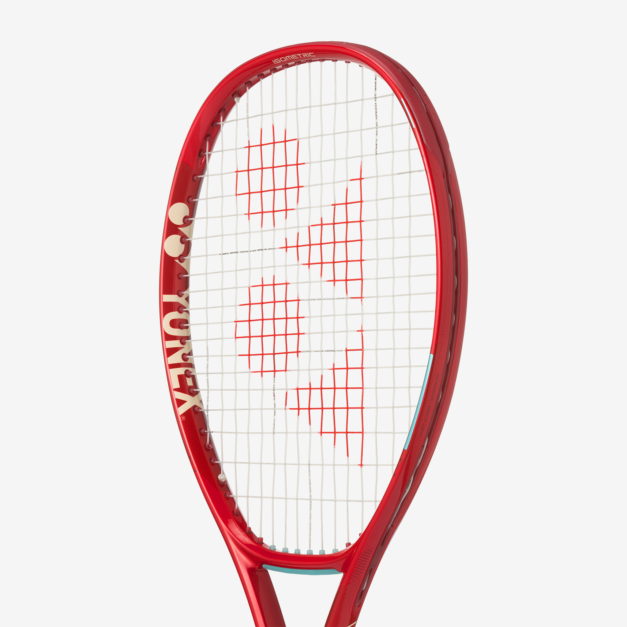 2026 YONEX VCORE 100 ルビーレッド Yonex Vcore 100 Ruby Red (2026) - All Things Tennis ltd