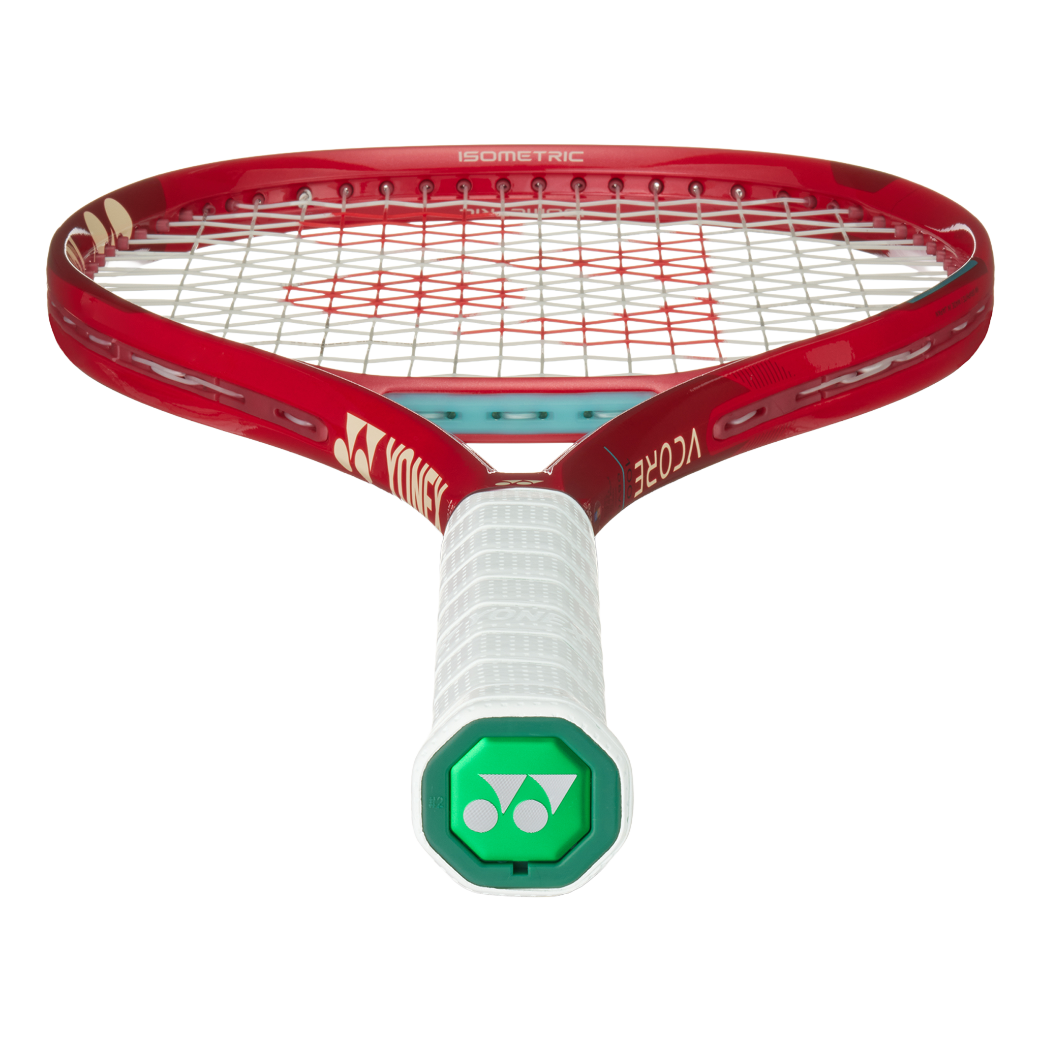 Yonex Vcore 100 Plus Ruby Red (2026)