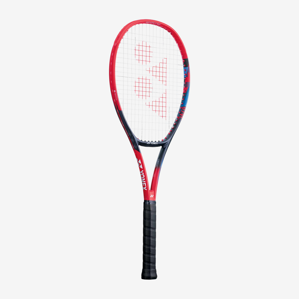 Yonex Vcore 100+ Scarlet (2023) - All Things Tennis ltd Yonex Vcore 100+ Scarlet (2023) - All Things Tennis ltd