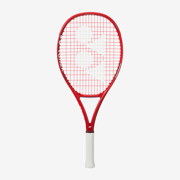 Yonex Vcore Junior 25 Ruby Red (2026) - All Things Tennis ltd