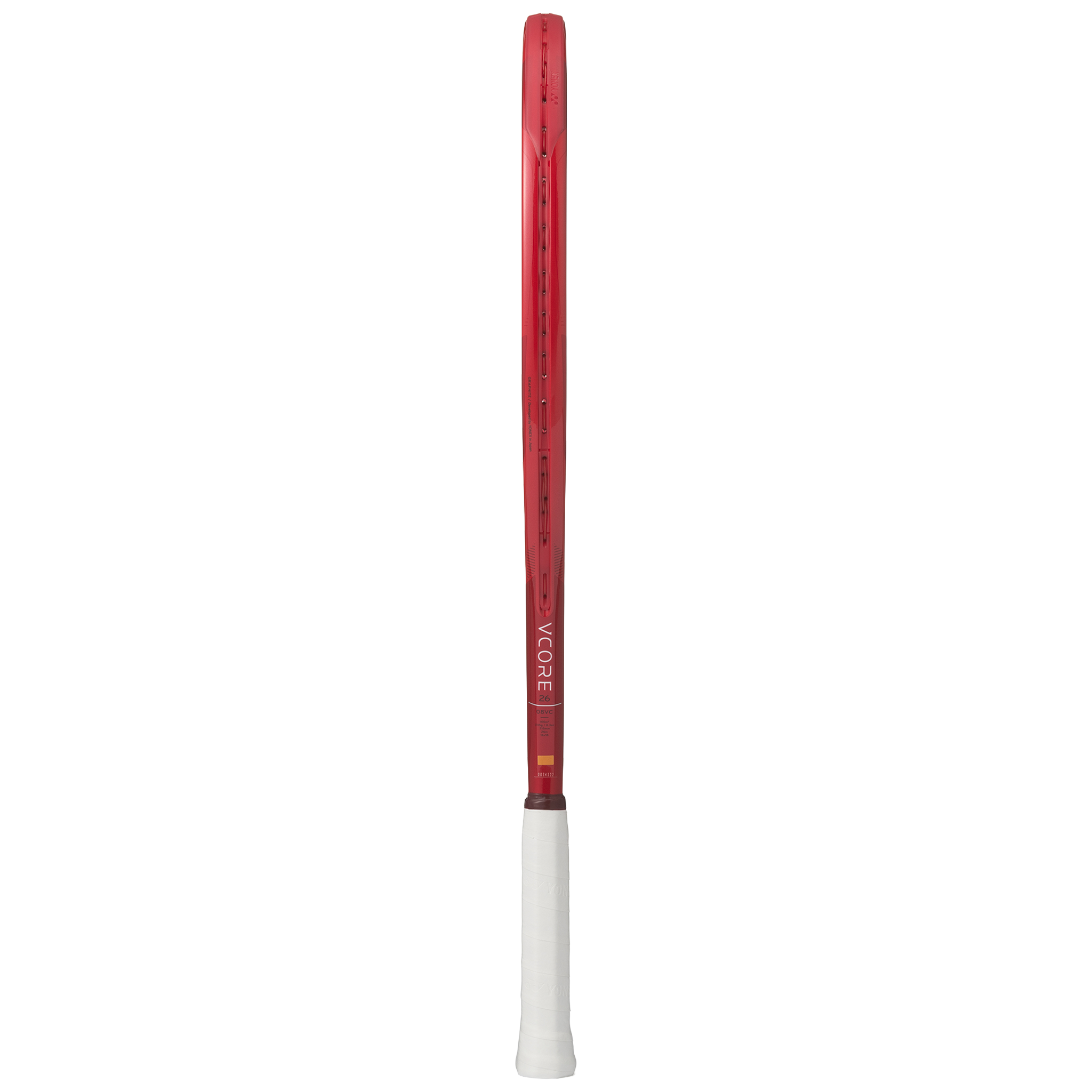 Yonex Vcore Junior 26 Ruby Red (2026)