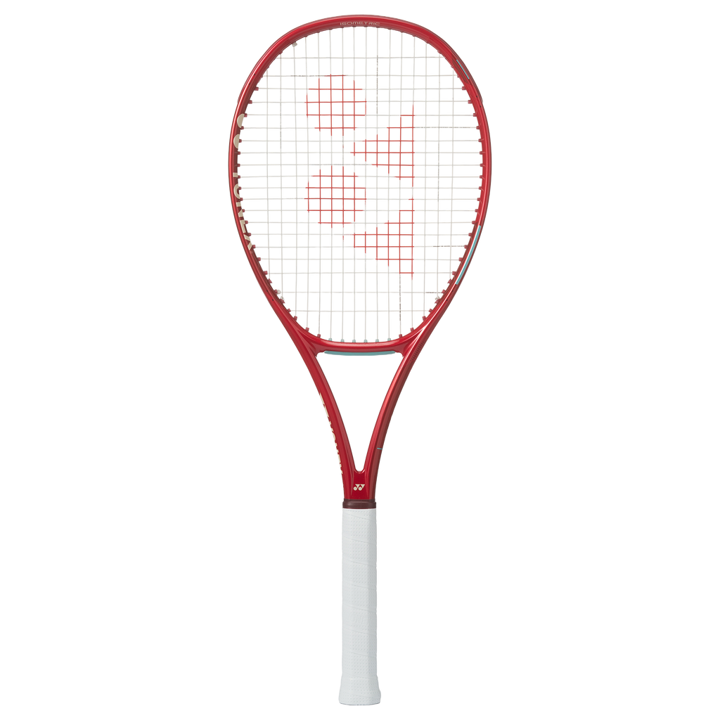 Yonex Vcore 95 Ruby Red (2026) - All Things Tennis ltd Yonex Vcore 95 Ruby Red (2026) - All Things Tennis ltd