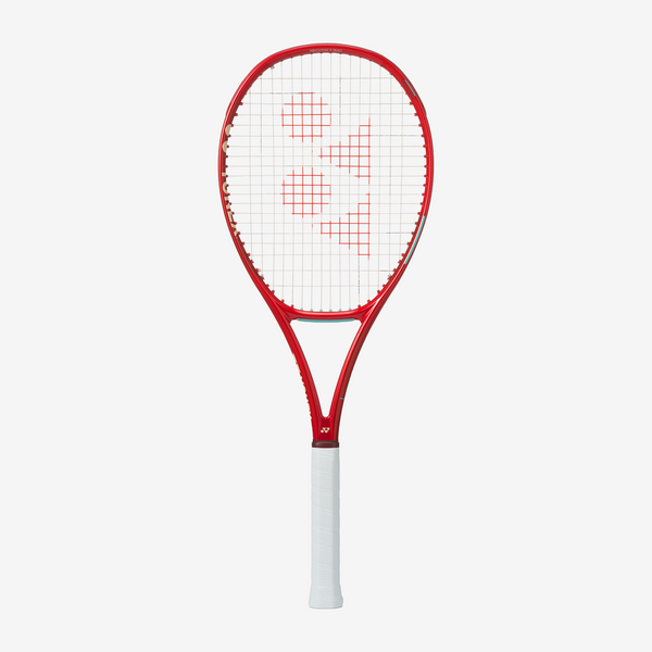 【極美品】YONEX VCORE 95 2026 G2 Yonex Vcore 95 Ruby Red (2026) - All Things Tennis ltd