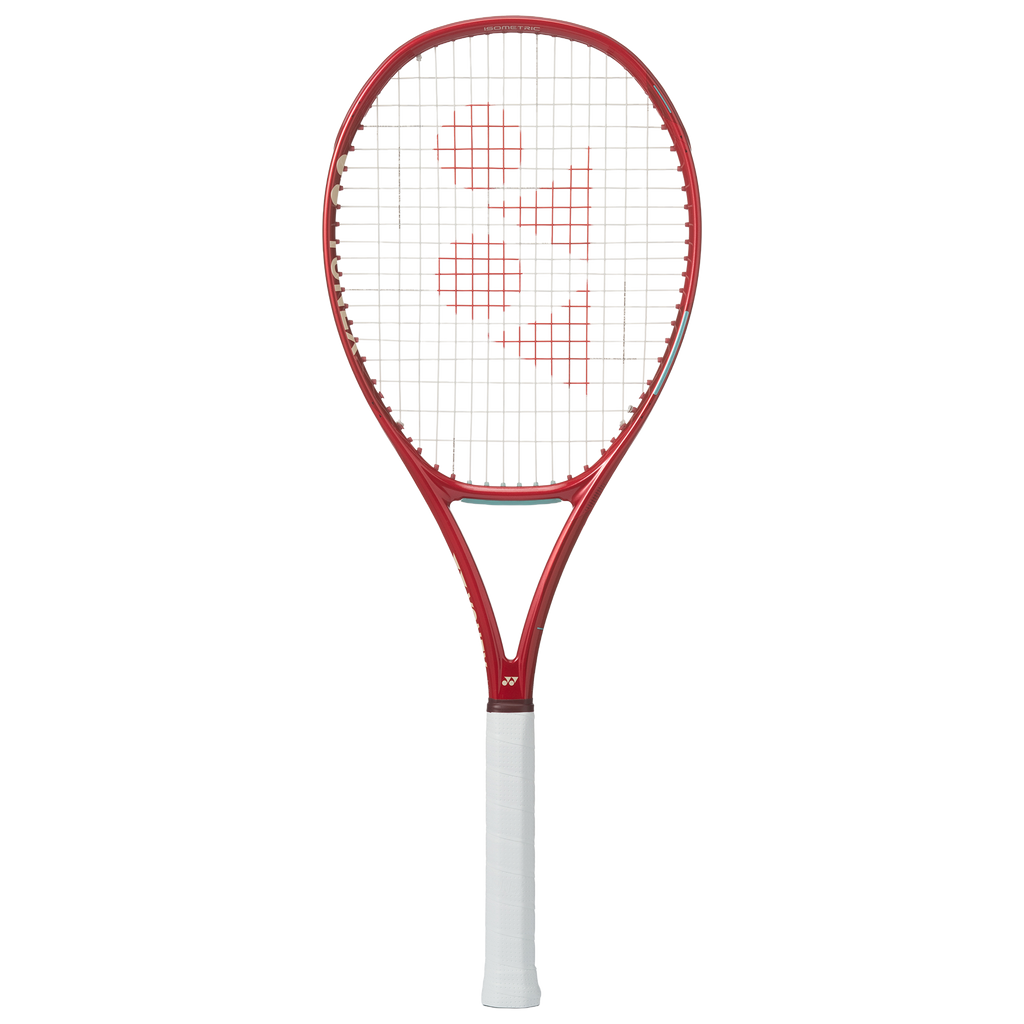 Yonex Vcore 98 Plus Ruby Red (2026) - All Things Tennis ltd