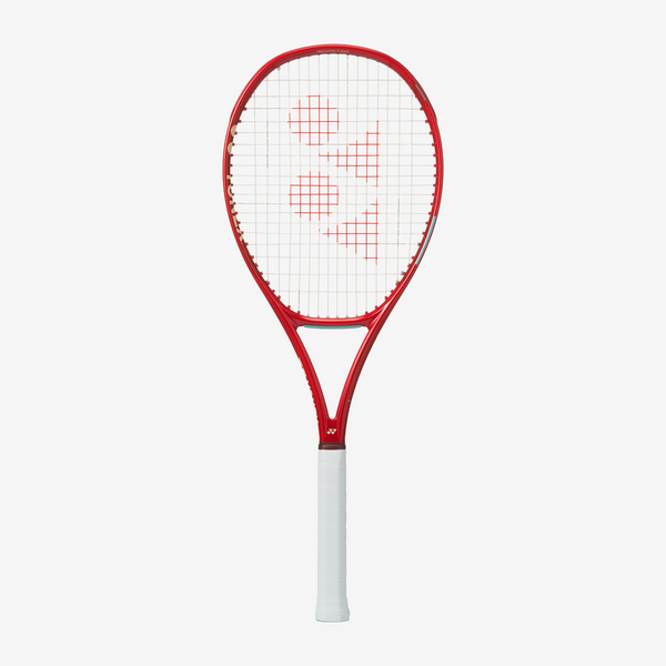 Yonex Vcore 98 Plus Ruby Red (2026) - All Things Tennis ltd