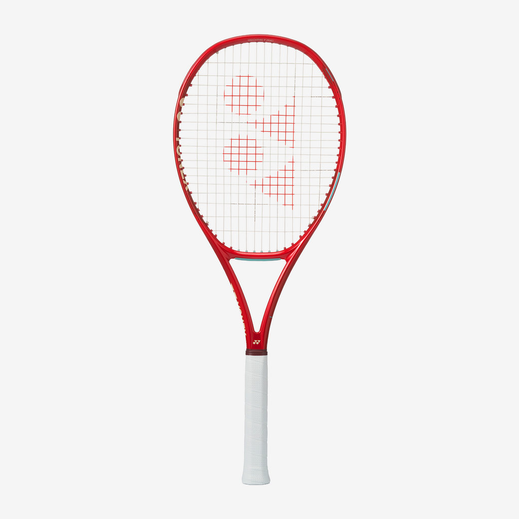 Yonex Vcore 98 Ruby Red (2026) - All Things Tennis ltd
