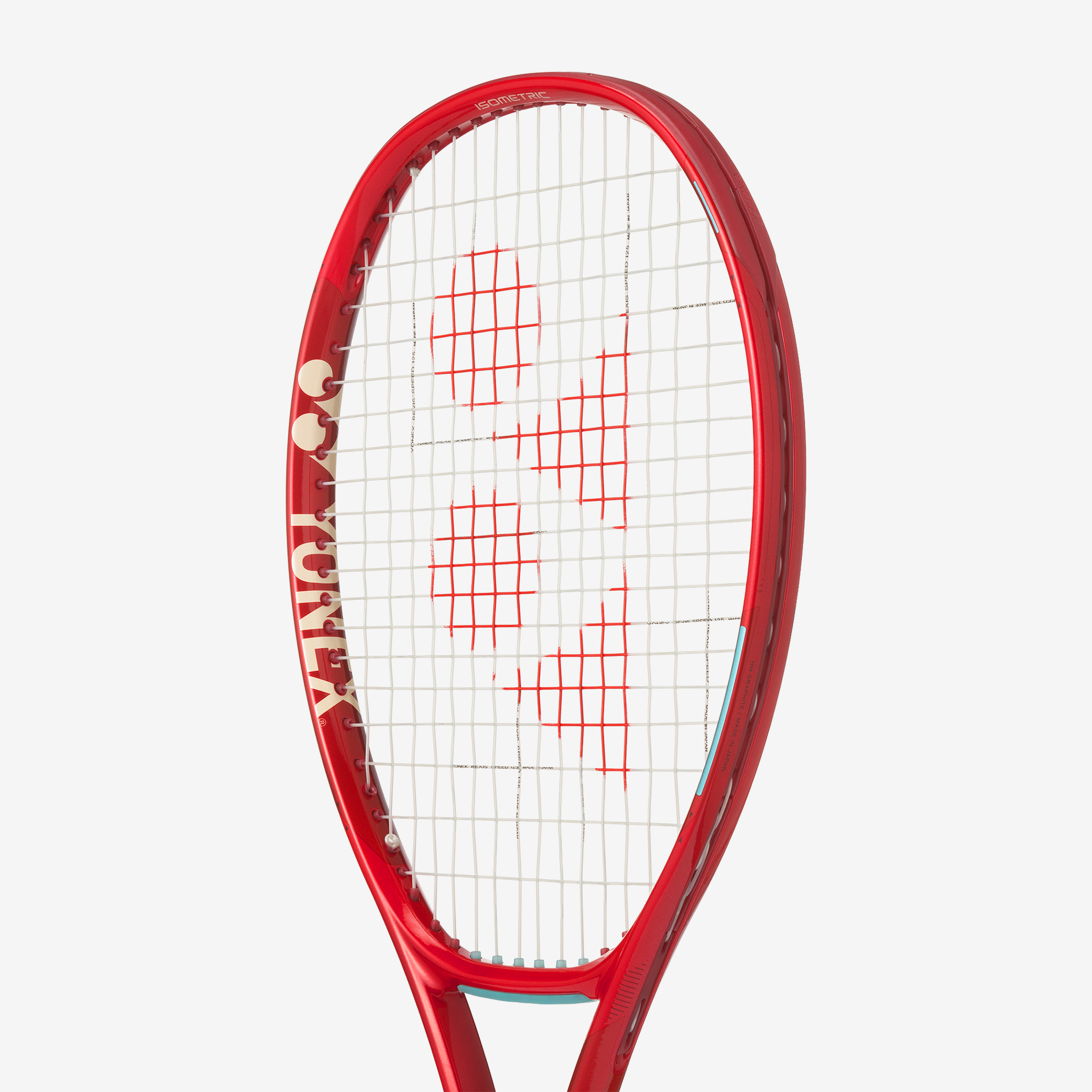 Yonex Vcore 98 Ruby Red (2026) - All Things Tennis ltd
