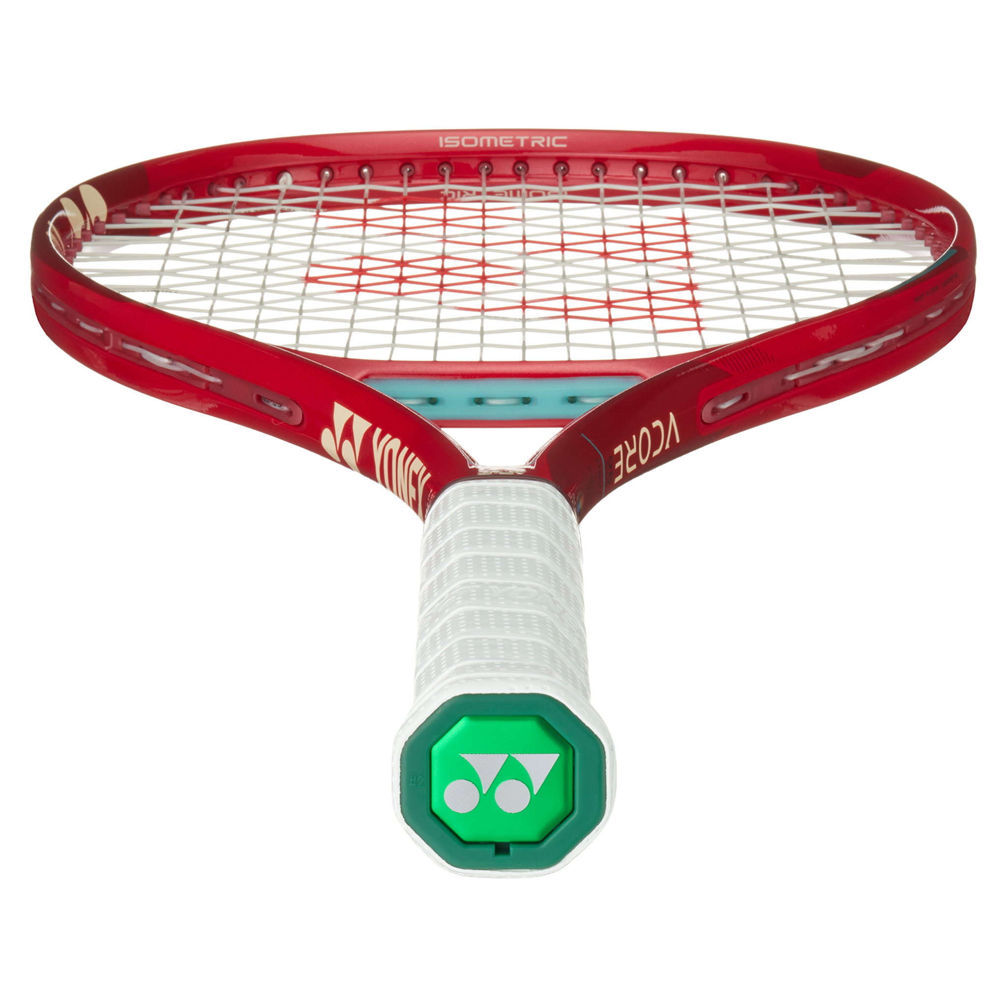 Yonex Vcore 98 Tour Ruby Red (2026) - All Things Tennis ltd