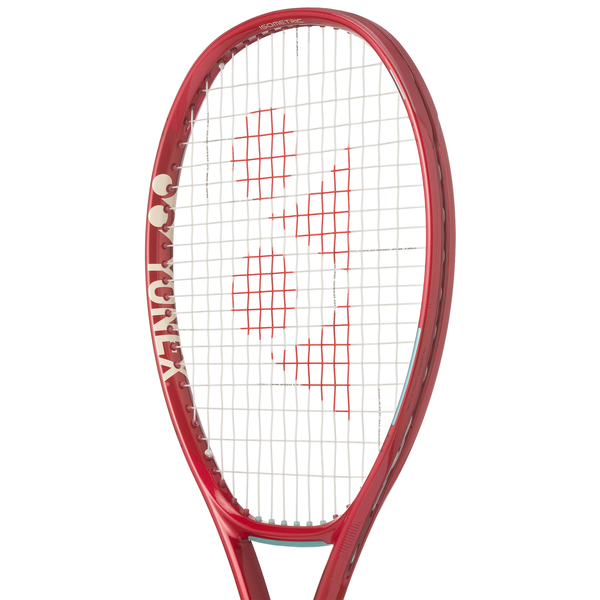 Yonex Vcore 98 Tour Ruby Red (2026) - All Things Tennis ltd