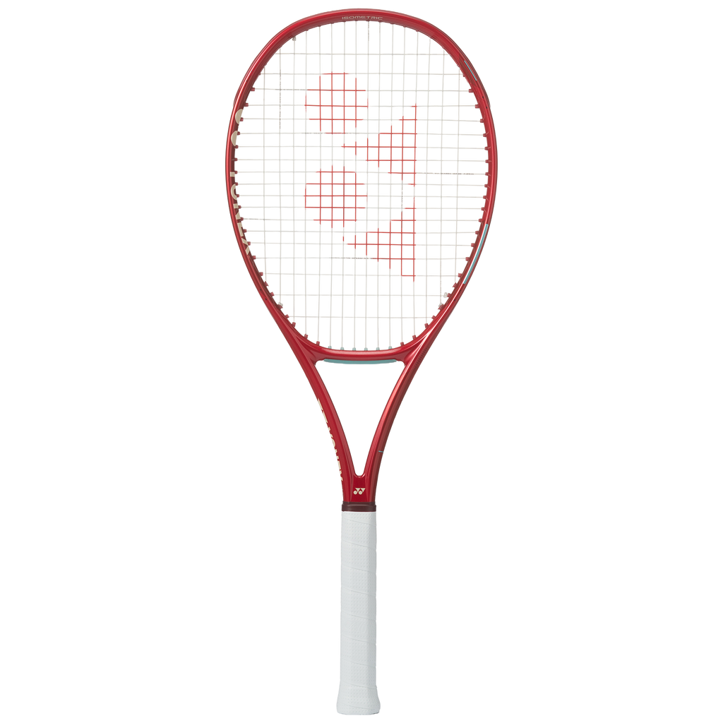Yonex Vcore 98 Tour Ruby Red (2026) - All Things Tennis ltd
