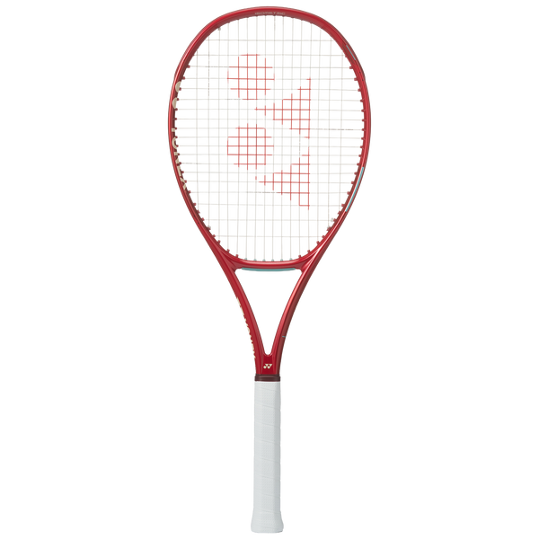 Yonex Vcore 98 Tour Ruby Red (2026) - All Things Tennis ltd