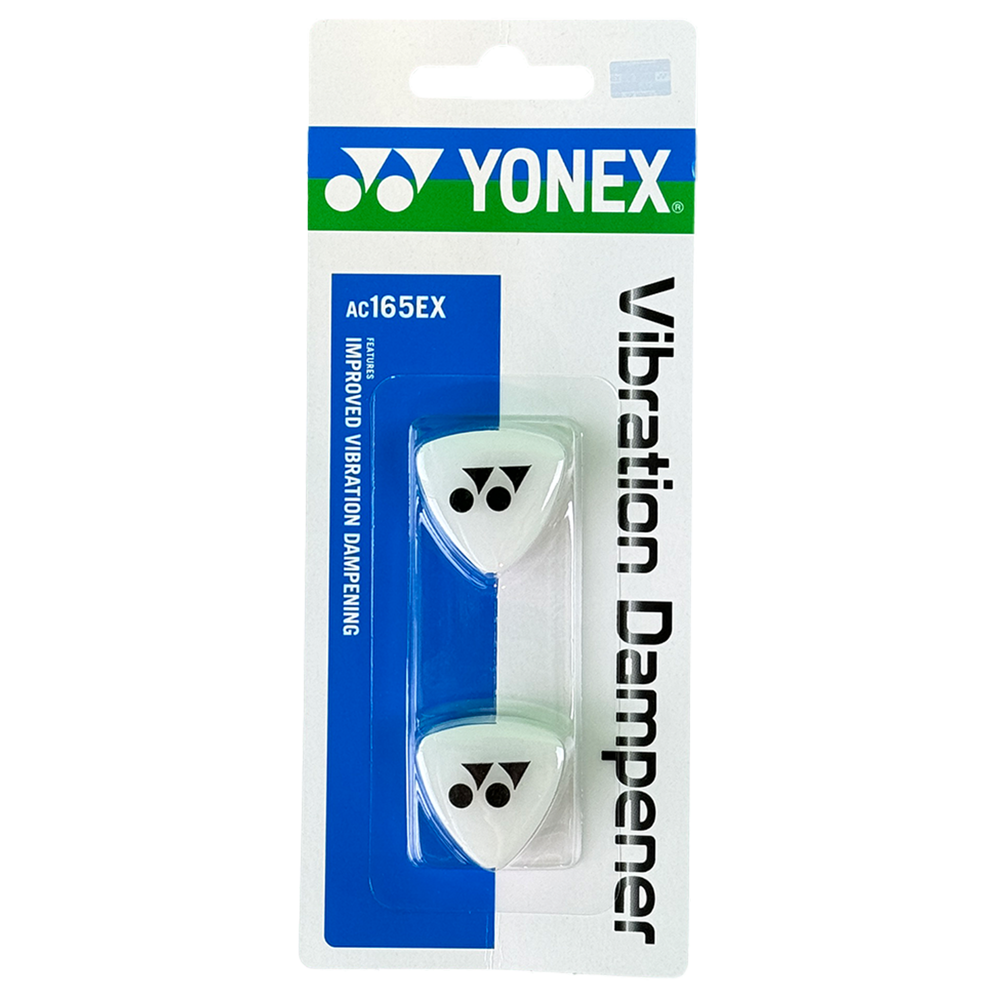 YONEX VIBRATION DAMPENER WHITE