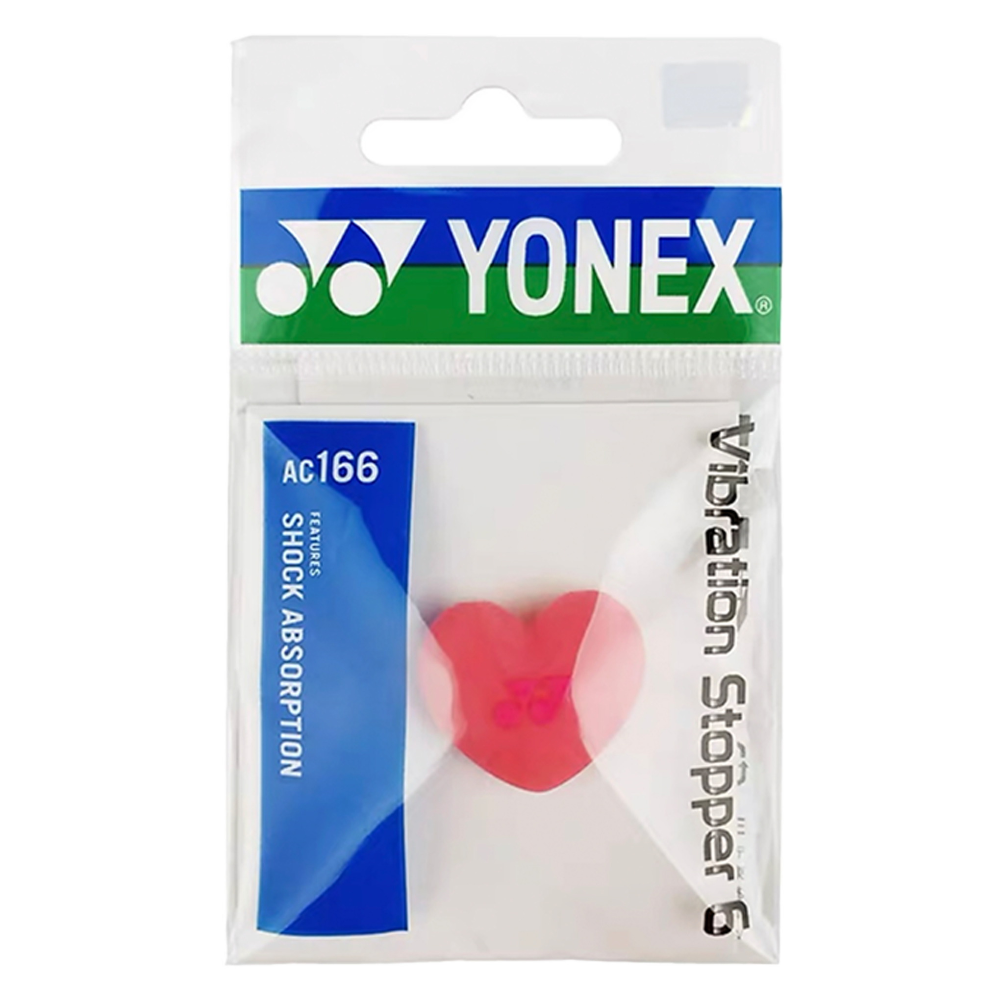 Yonex Vibration Stopper 6 Rose Pink