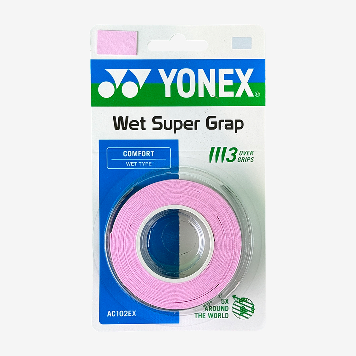 Yonex Wet Super Grap (3 Pack)