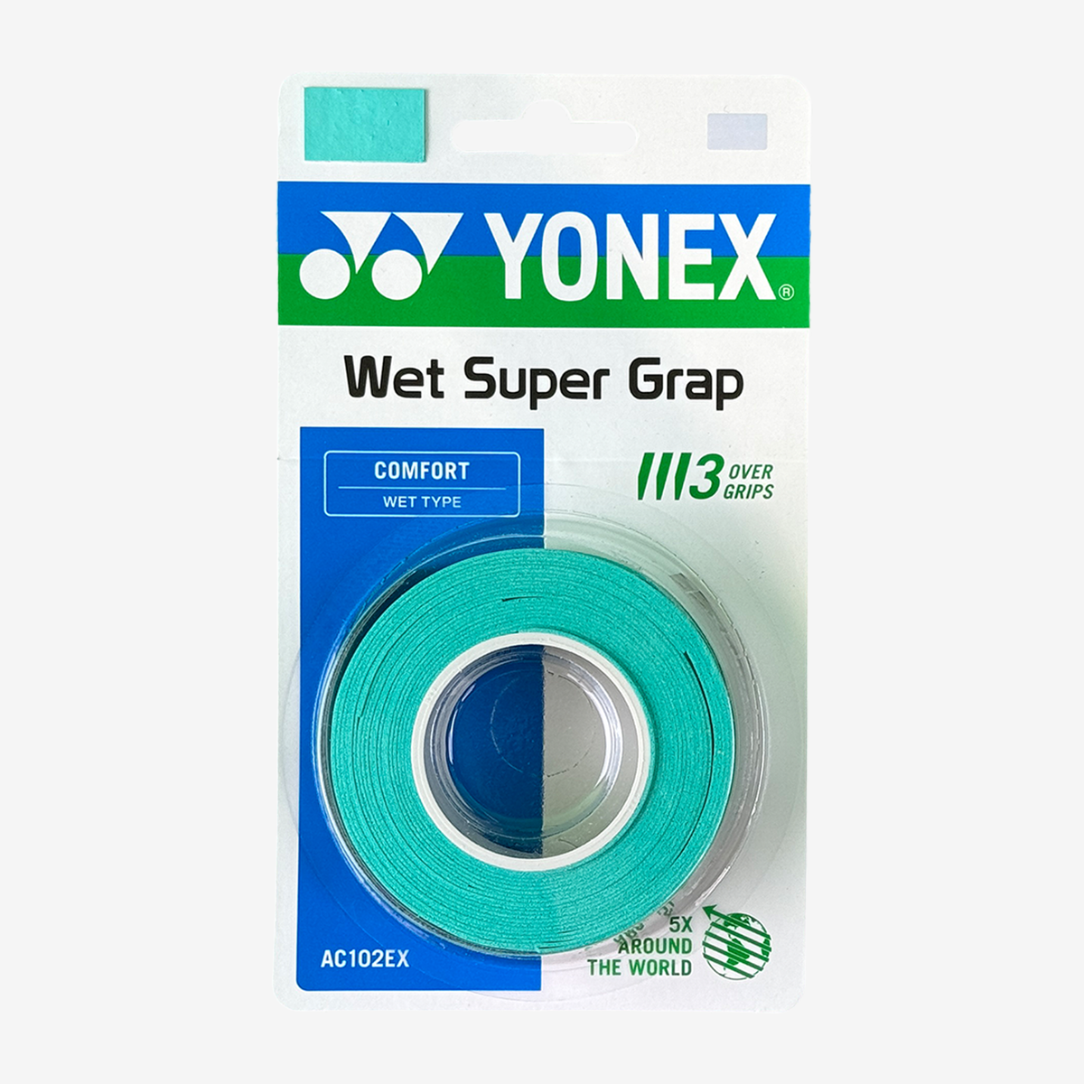 Yonex Wet Super Grap (3 Pack)