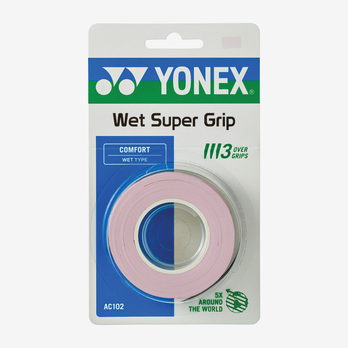 Yonex Wet Super Grap (3 Pack)