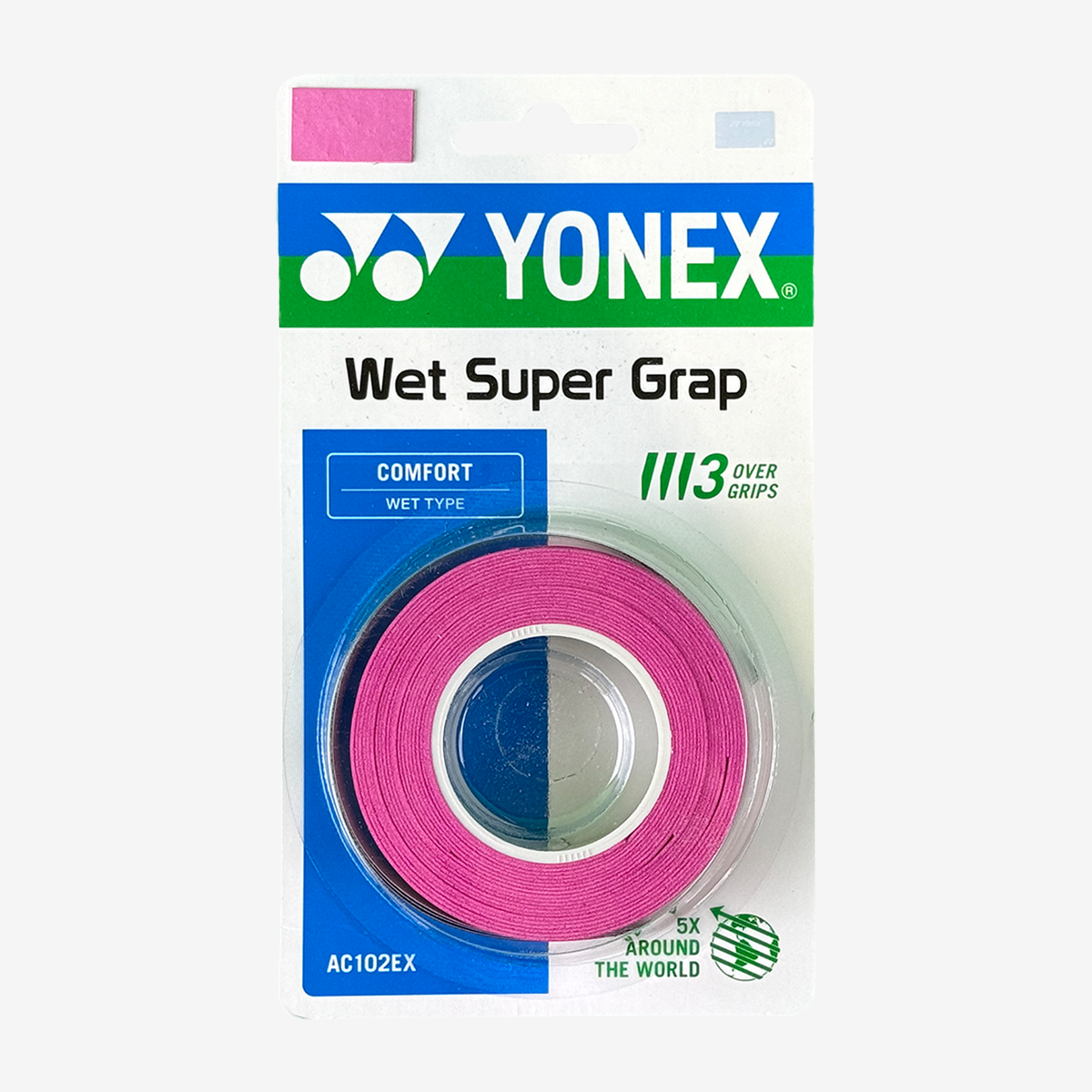 Yonex Wet Super Grap (3 Pack)