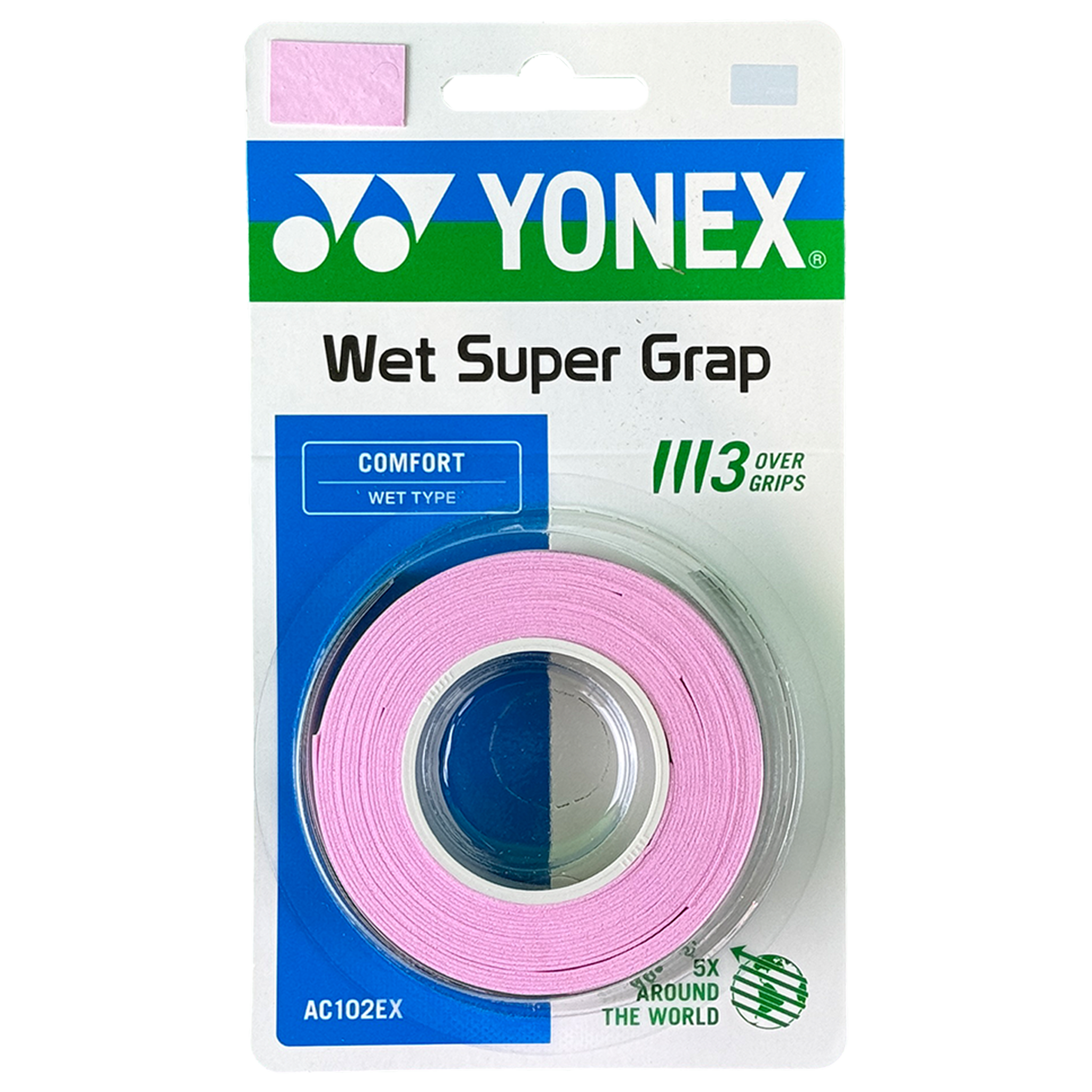 Yonex Wet Super Grap (3 Pack)