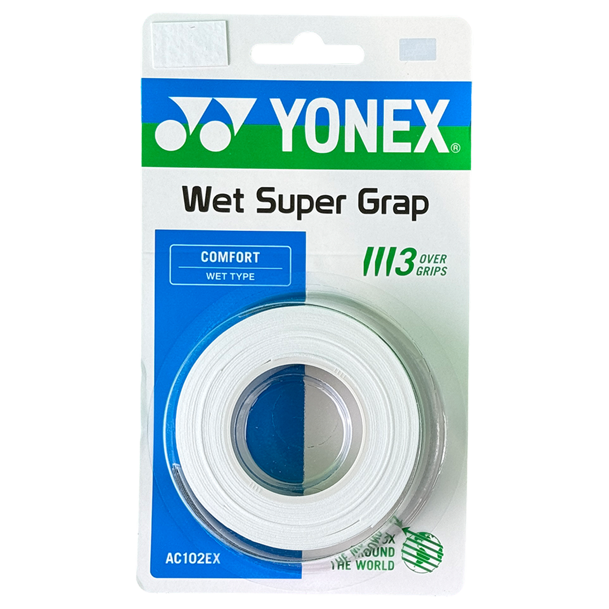 Yonex Wet Super Grap (3 Pack)