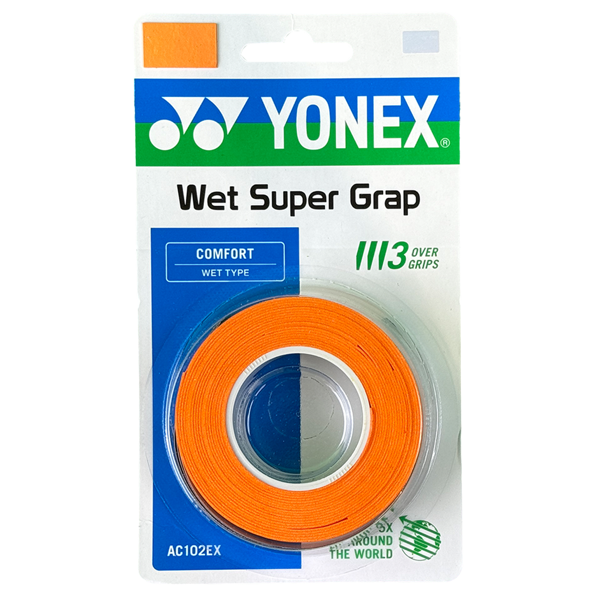 Yonex Wet Super Grap (3 Pack)