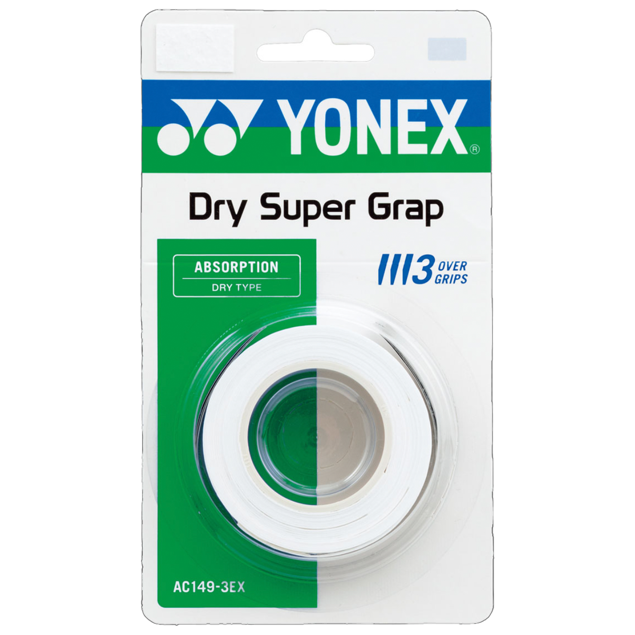 Yonex Dry Super Grap (3 Pack)