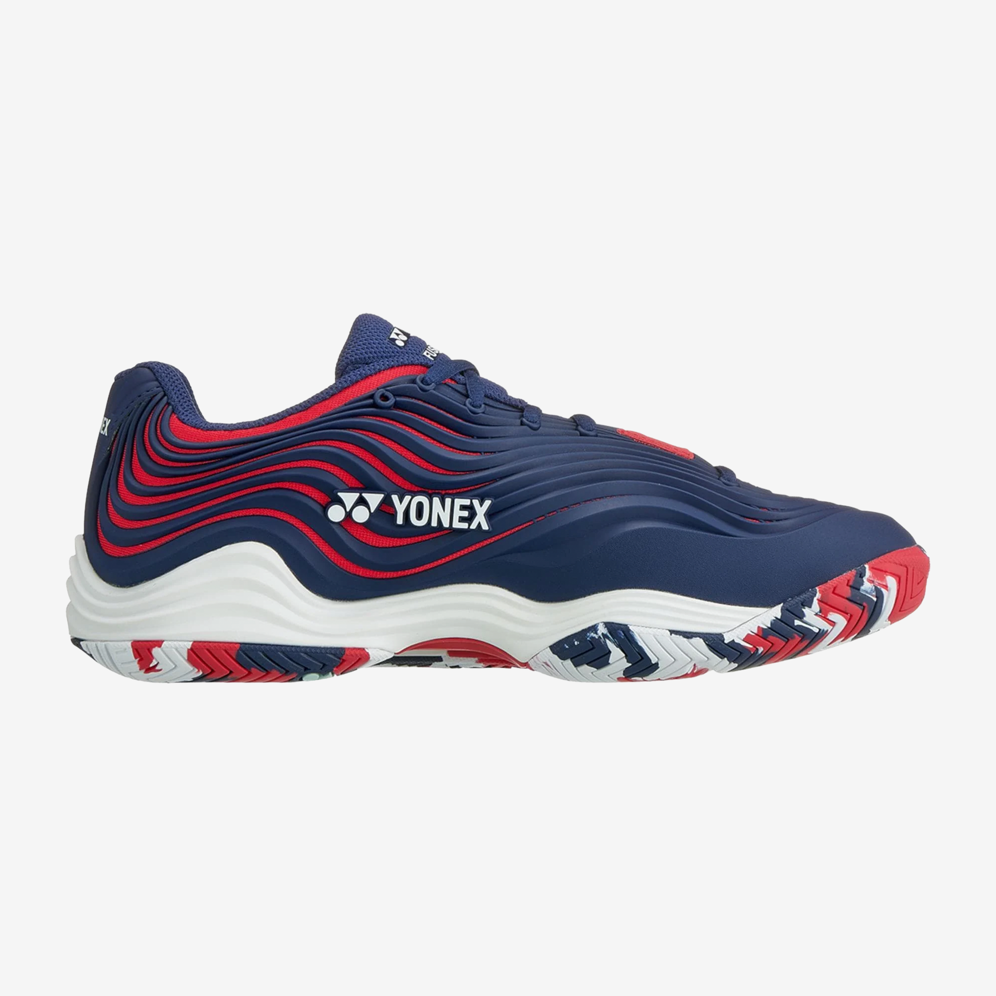 Yonex Fusionrev 5 Men's Navy/Red