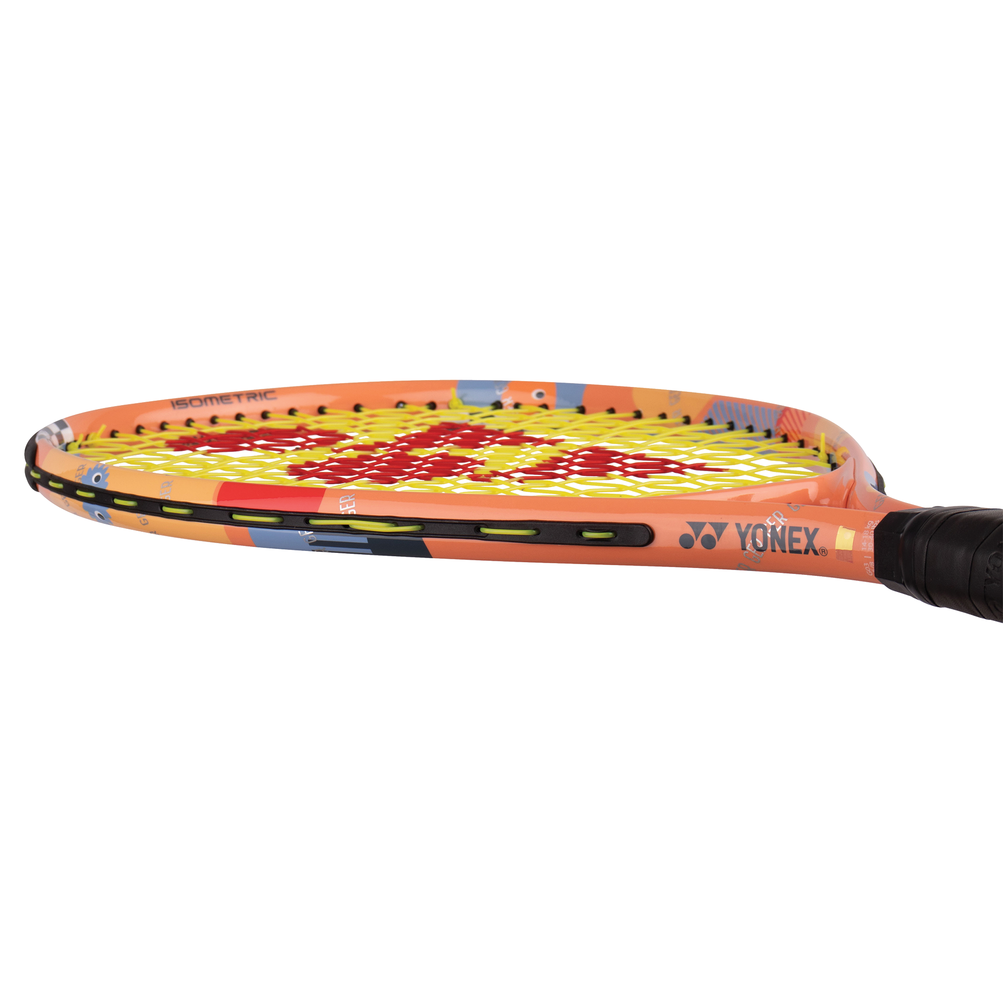 Yonex Jr 23 Coral Orange