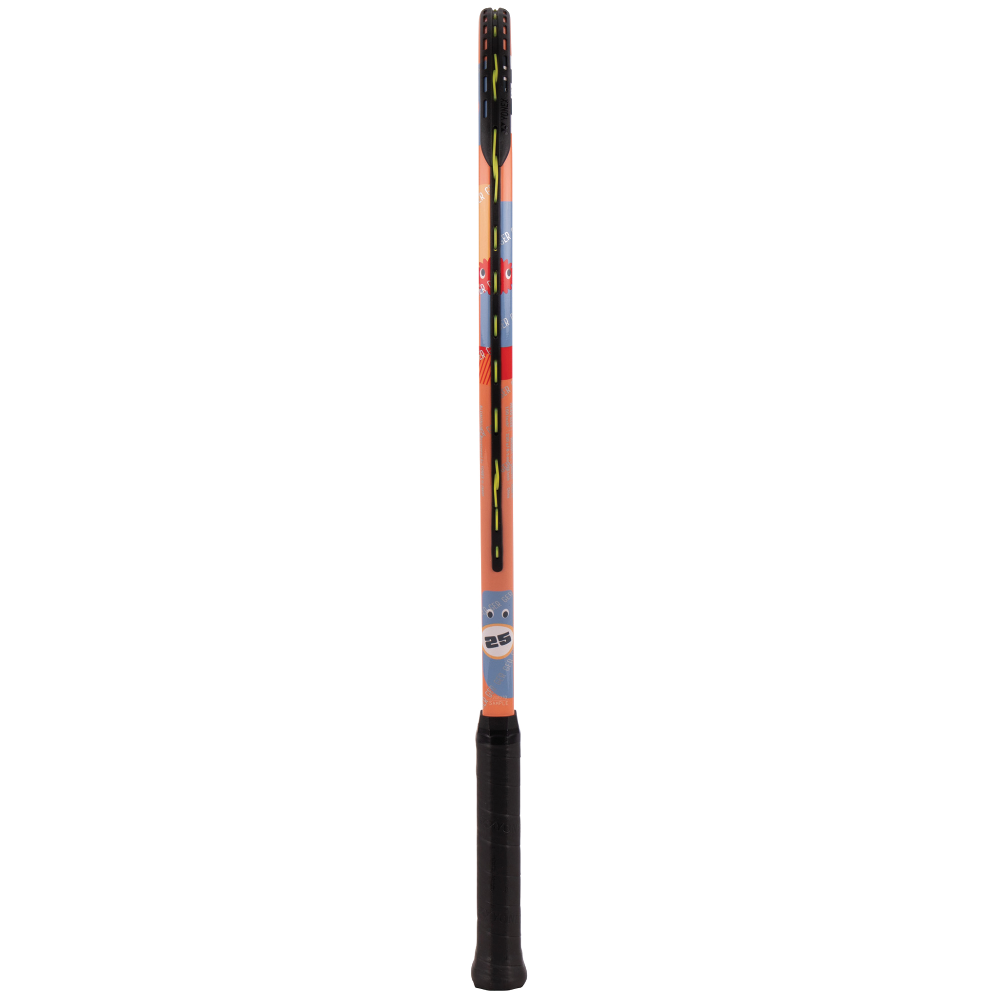 Yonex Jr 25 Coral Orange