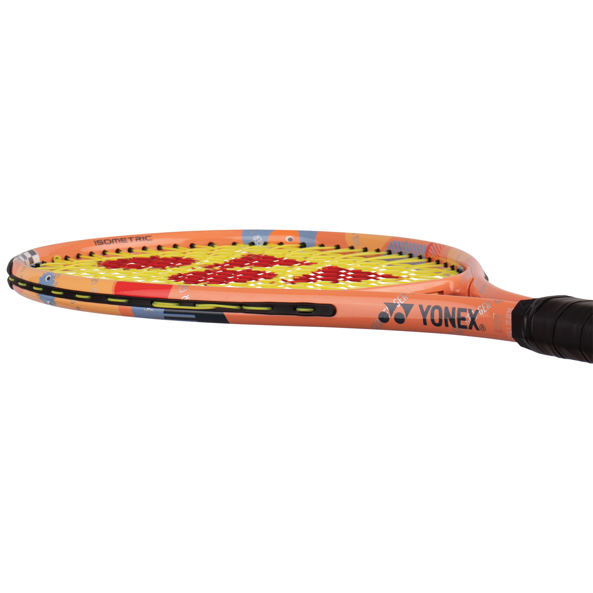Yonex Jr 25 Coral Orange