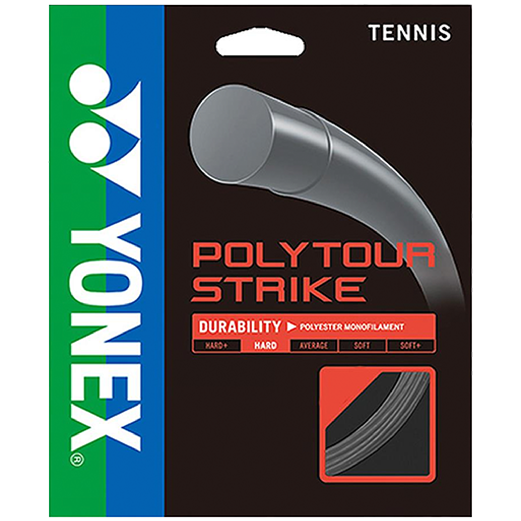 Yonex Poly Tour Strike Set