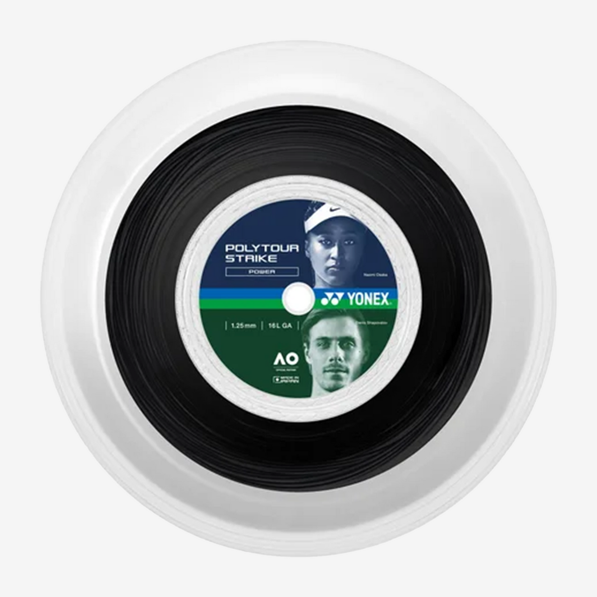 Yonex Poly Tour Strike 200m Reel