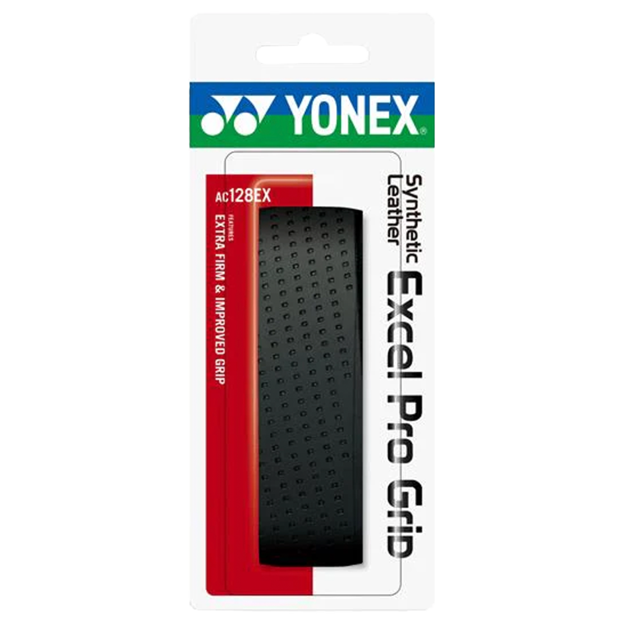 Yonex Synthetic Leather Excel Pro Grip Black